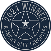 2024 Winner | Kansas City Favorites | The Star.
